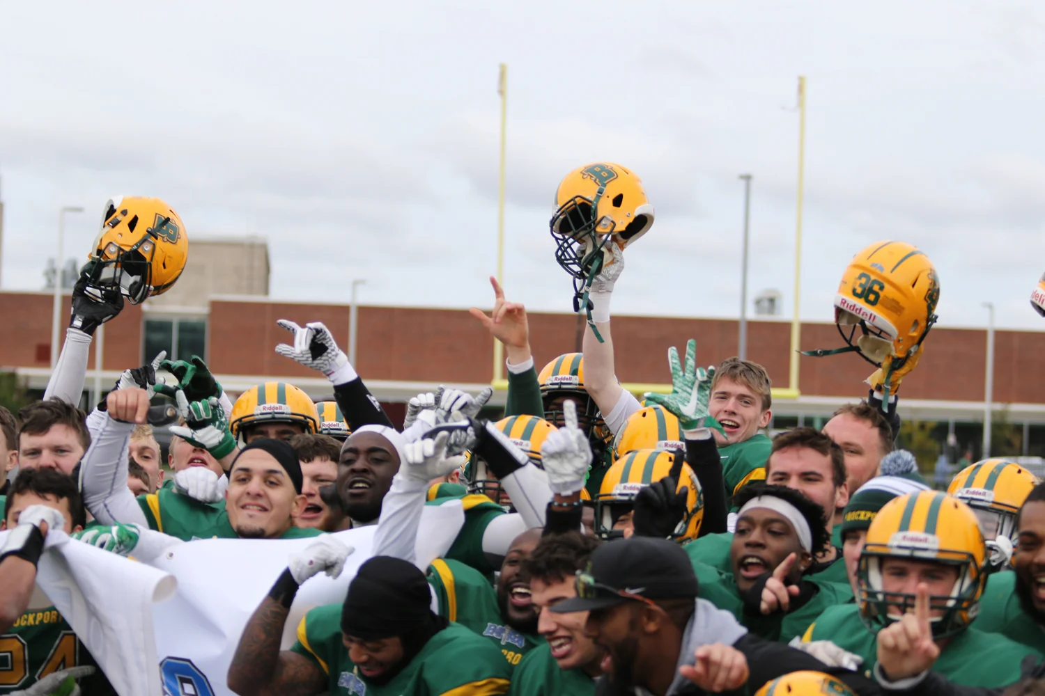 Brockport 2017 Champions