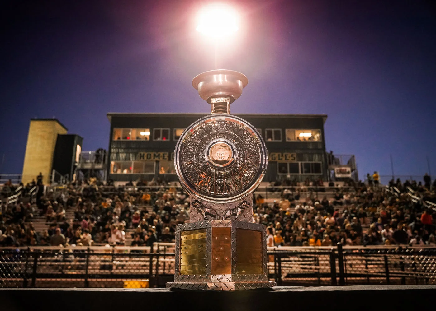 The Trophy