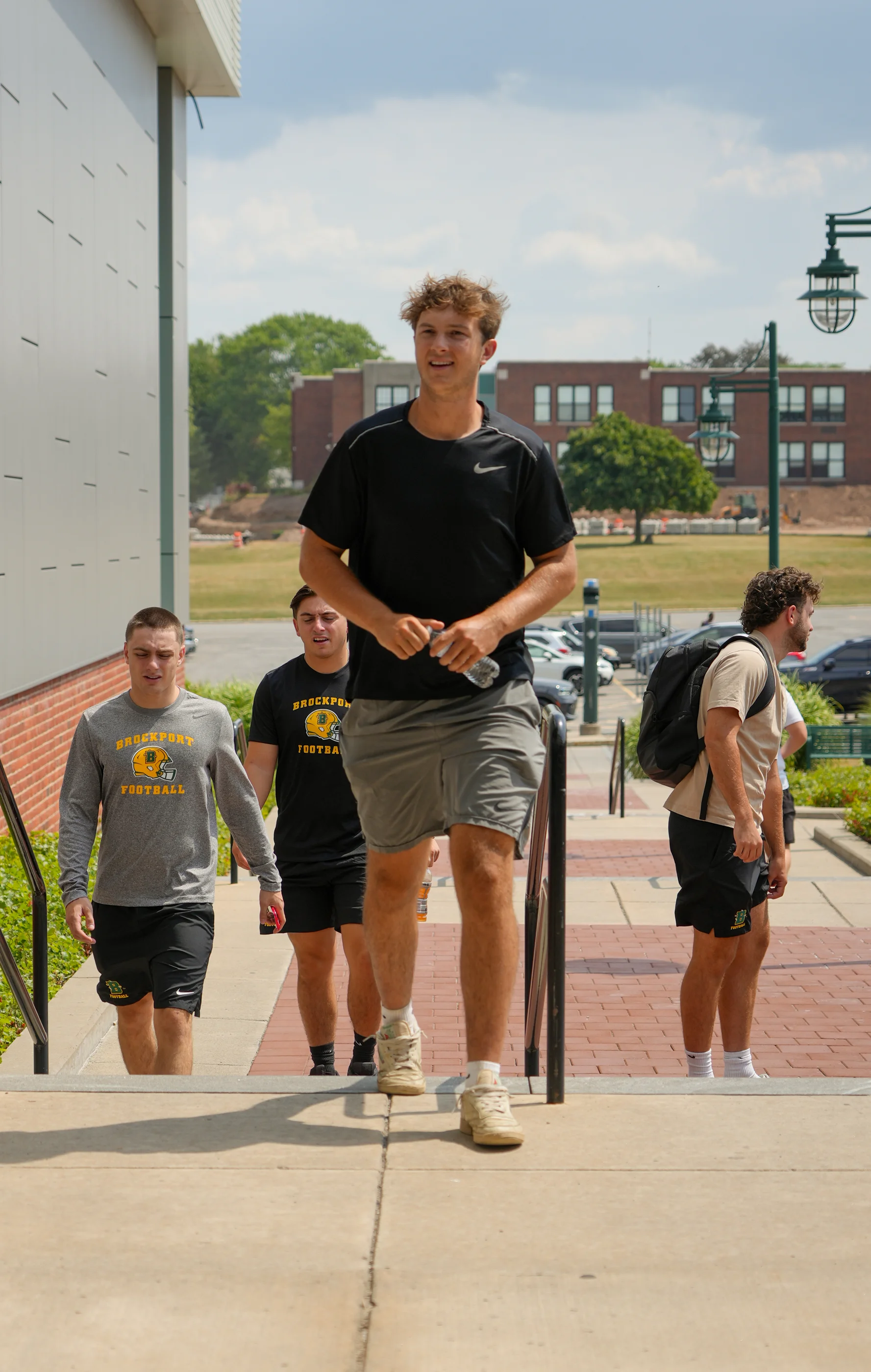Brockport Players headed to Check In
