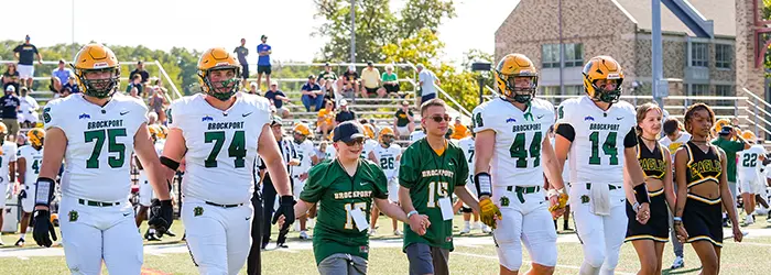 Brockport Captains