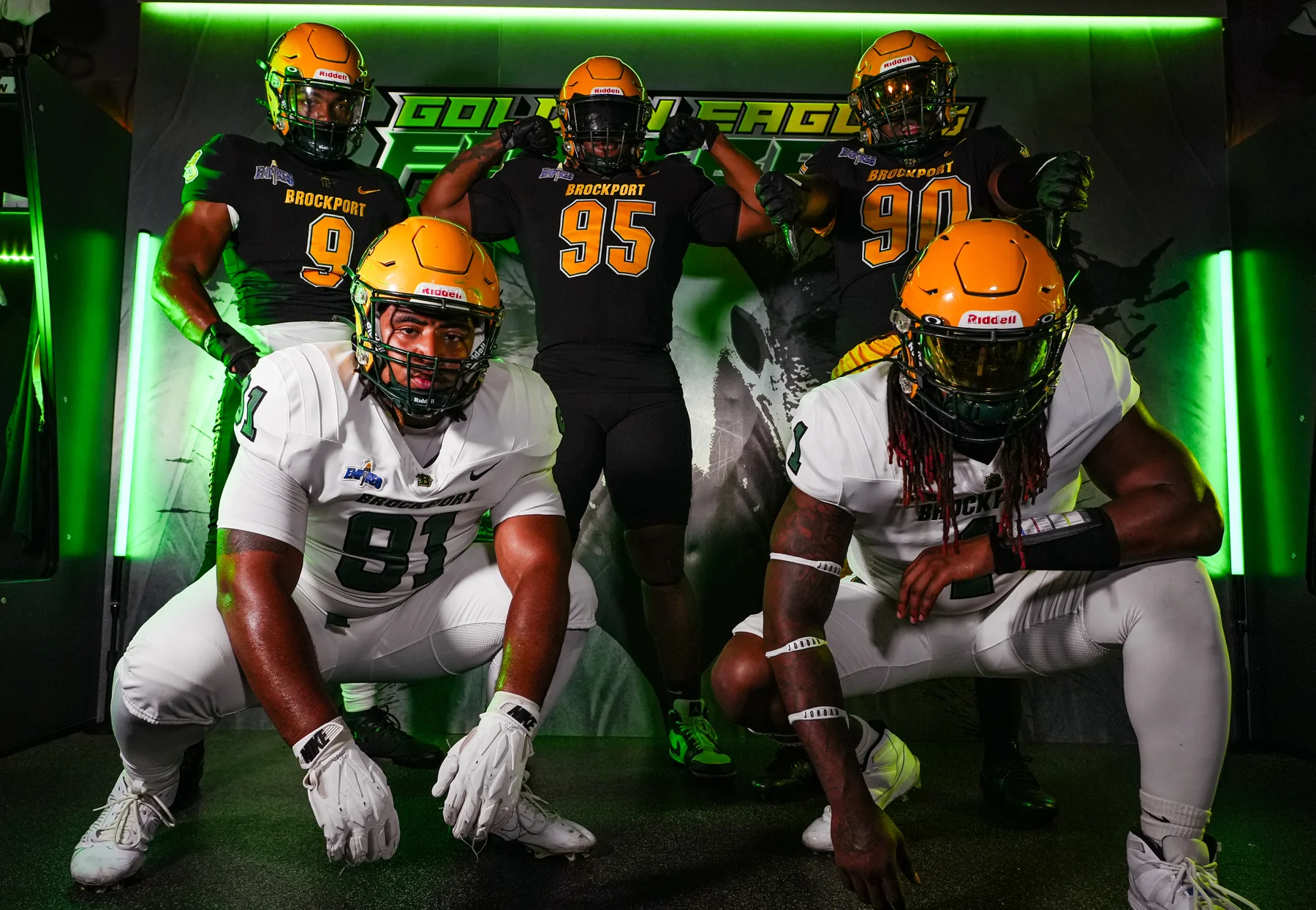 Brockport Defensive Front