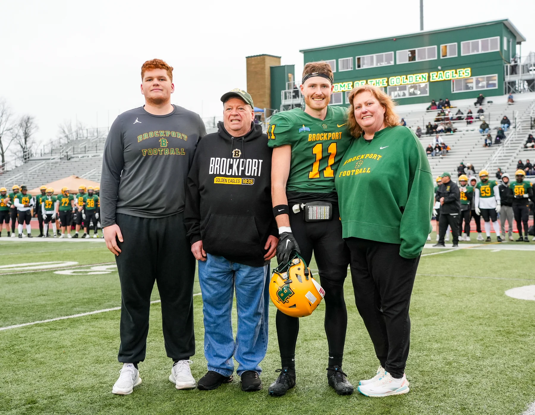 Brockport Senior 