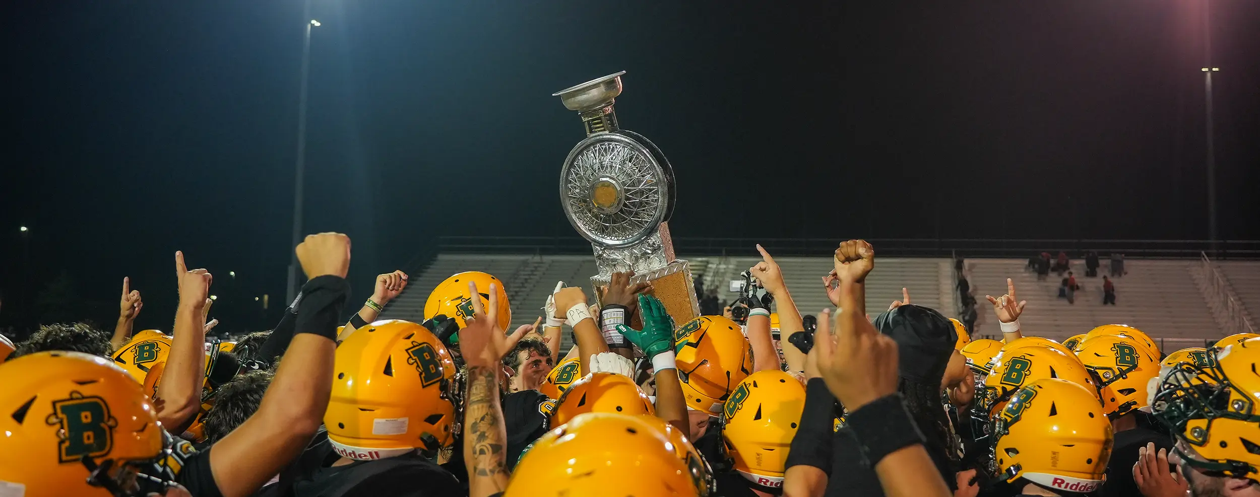 Brockport Golden Eagles Football