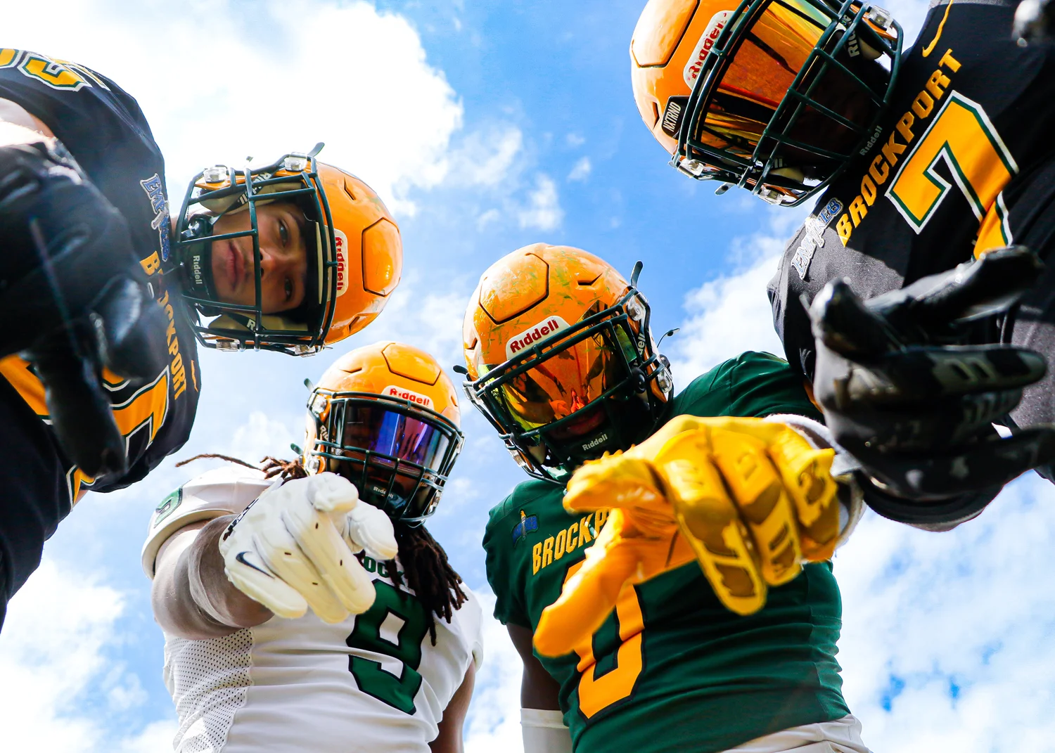 Brockport Golden Eagles Football
