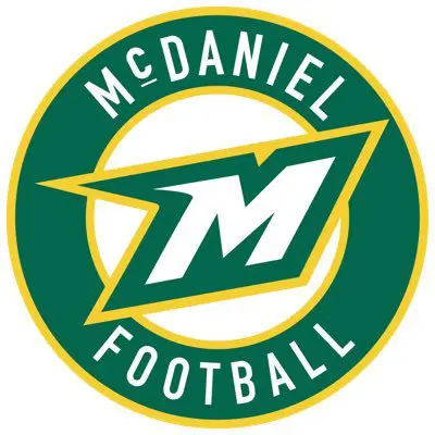 McDaniel Green Terror Football